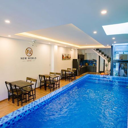 New World Hotel 후에 외부 사진