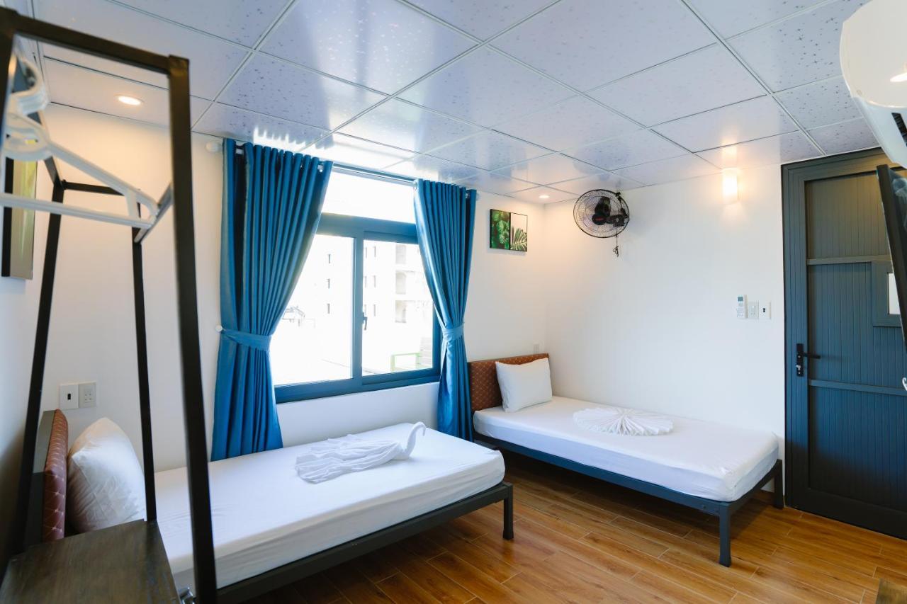 New World Hotel 후에 외부 사진